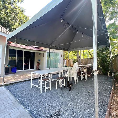Avare Seaside House Krabi 班奥南矛 外观 照片