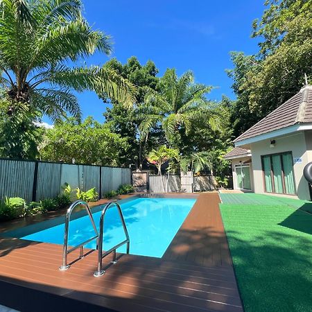 Avare Seaside House Krabi 班奥南矛 外观 照片