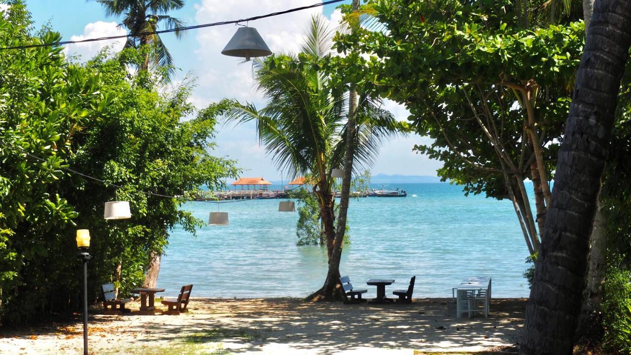 Avare Seaside House Krabi 班奥南矛 外观 照片