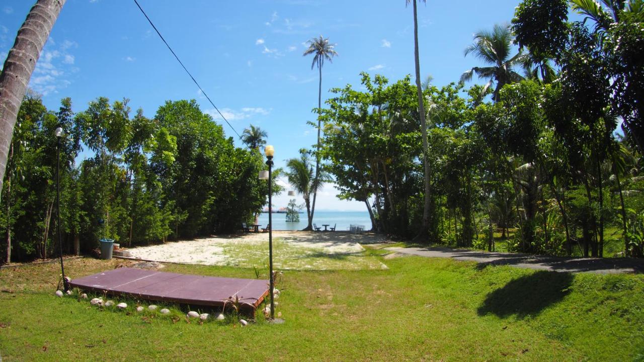 Avare Seaside House Krabi 班奥南矛 外观 照片