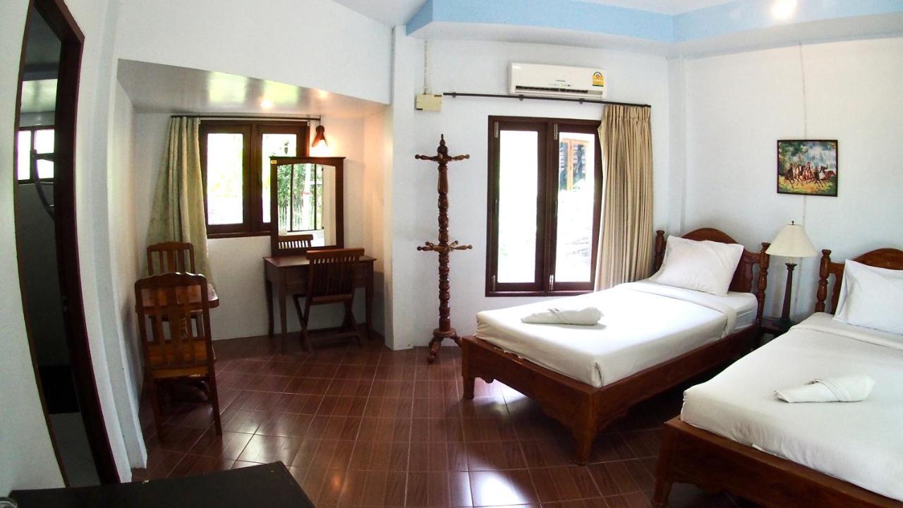 Avare Seaside House Krabi 班奥南矛 外观 照片