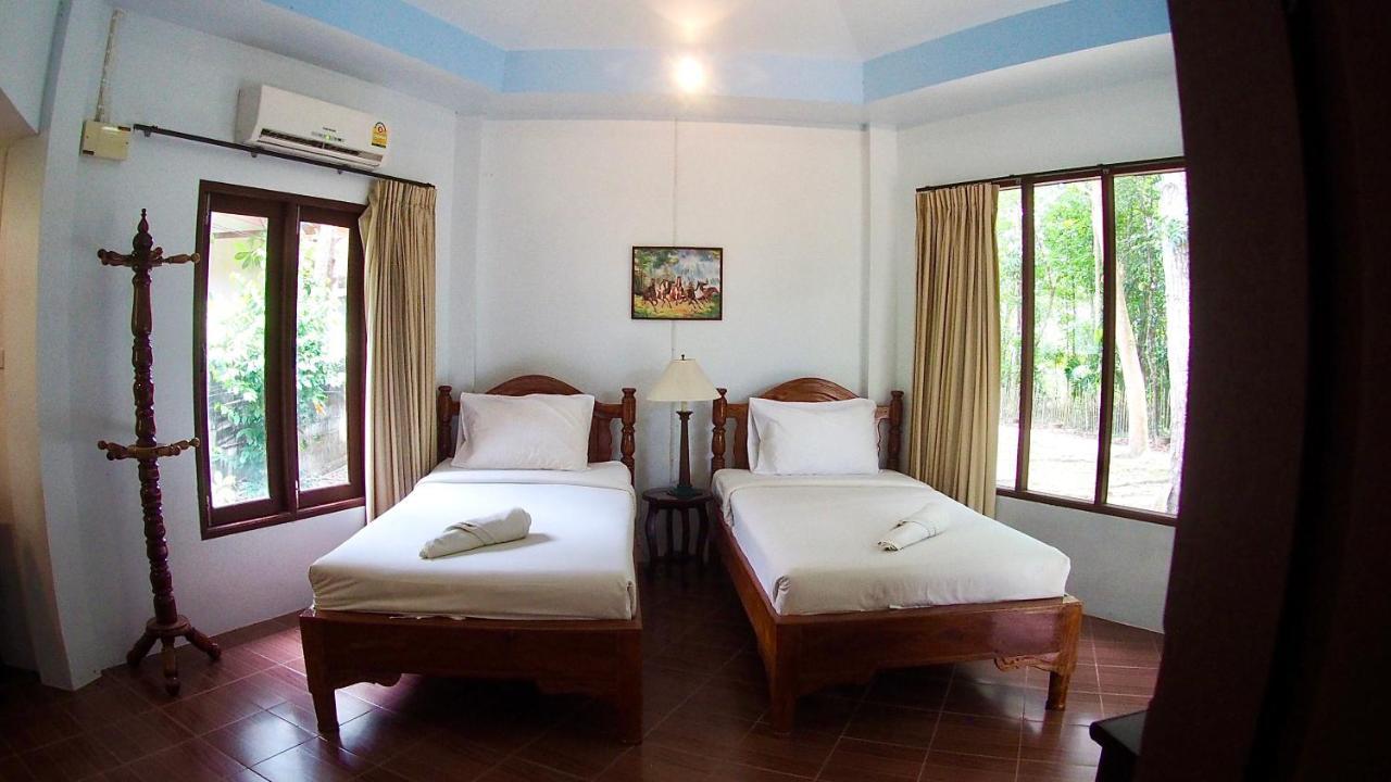 Avare Seaside House Krabi 班奥南矛 外观 照片