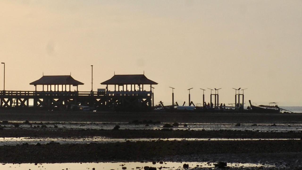 Avare Seaside House Krabi 班奥南矛 外观 照片