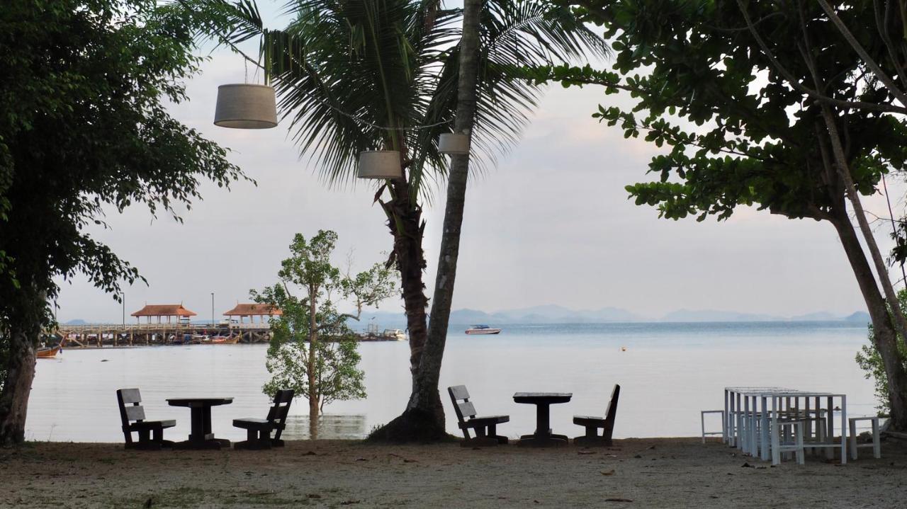 Avare Seaside House Krabi 班奥南矛 外观 照片