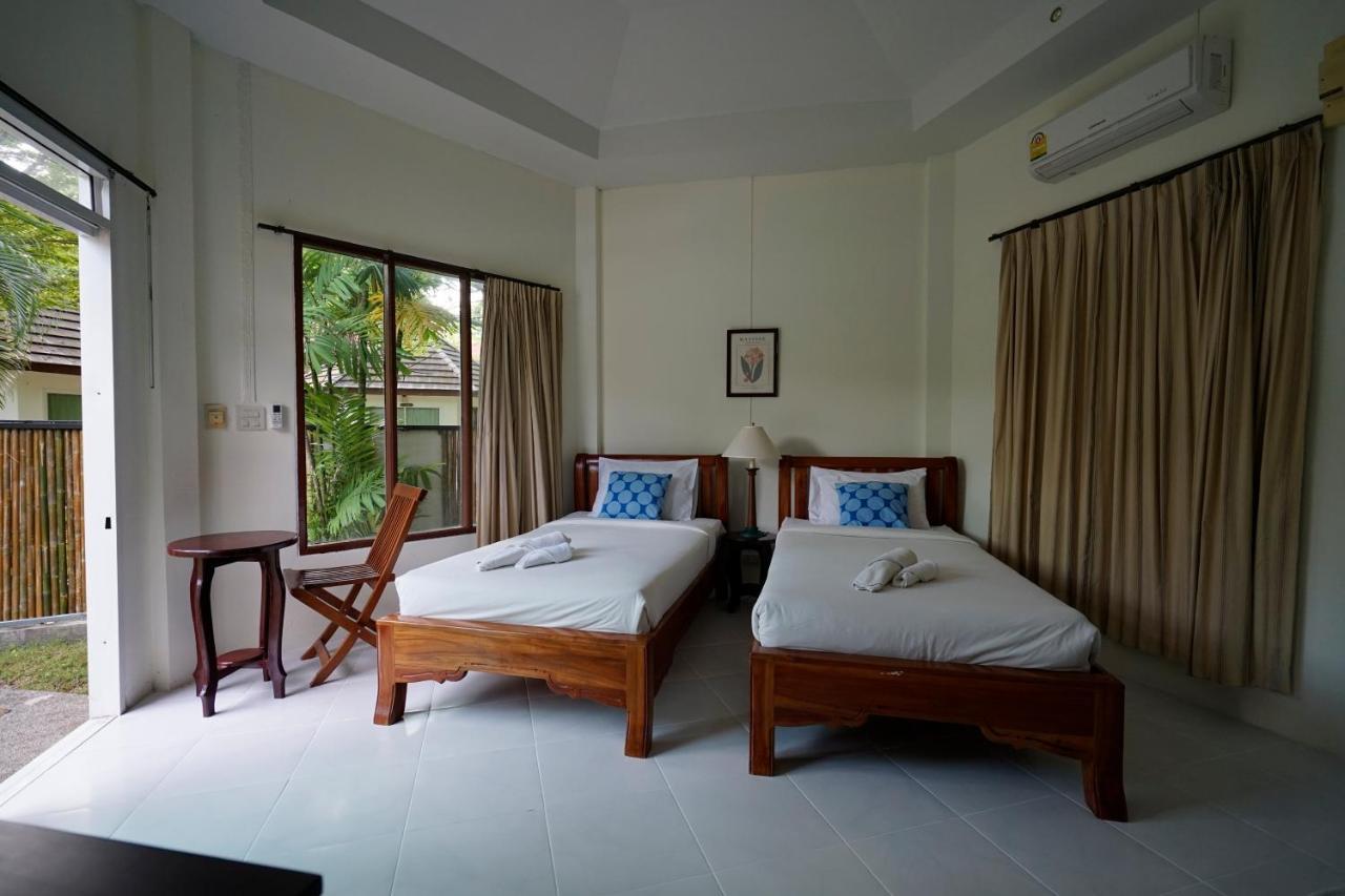 Avare Seaside House Krabi 班奥南矛 外观 照片