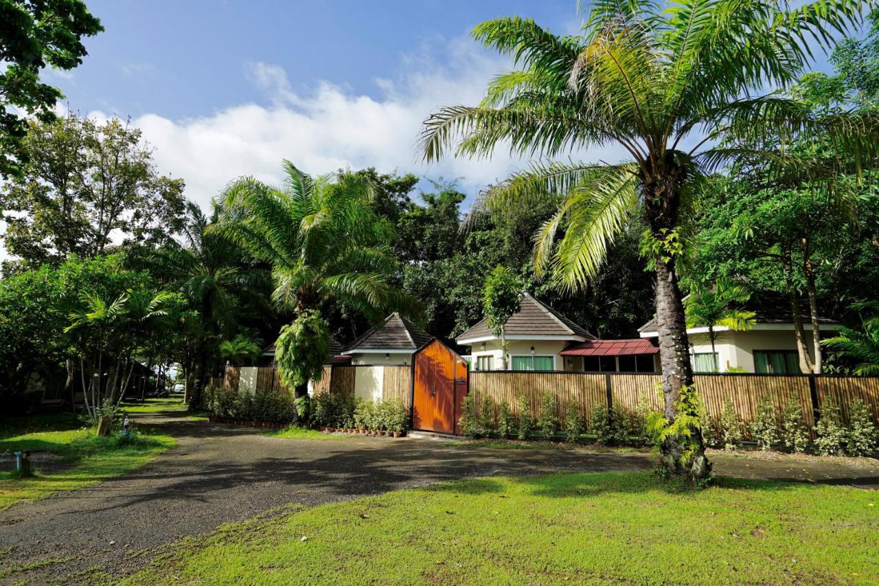 Avare Seaside House Krabi 班奥南矛 外观 照片