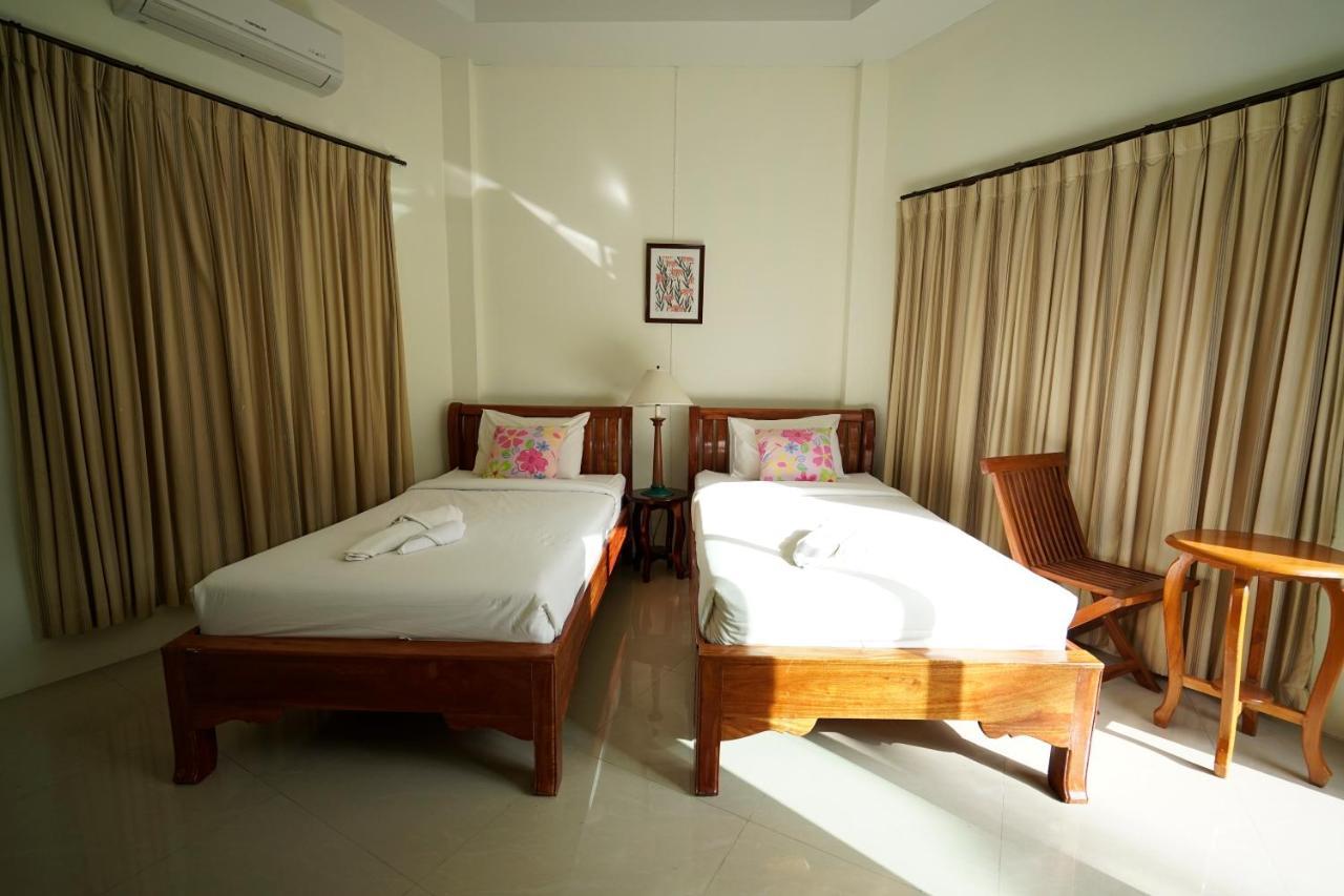 Avare Seaside House Krabi 班奥南矛 外观 照片