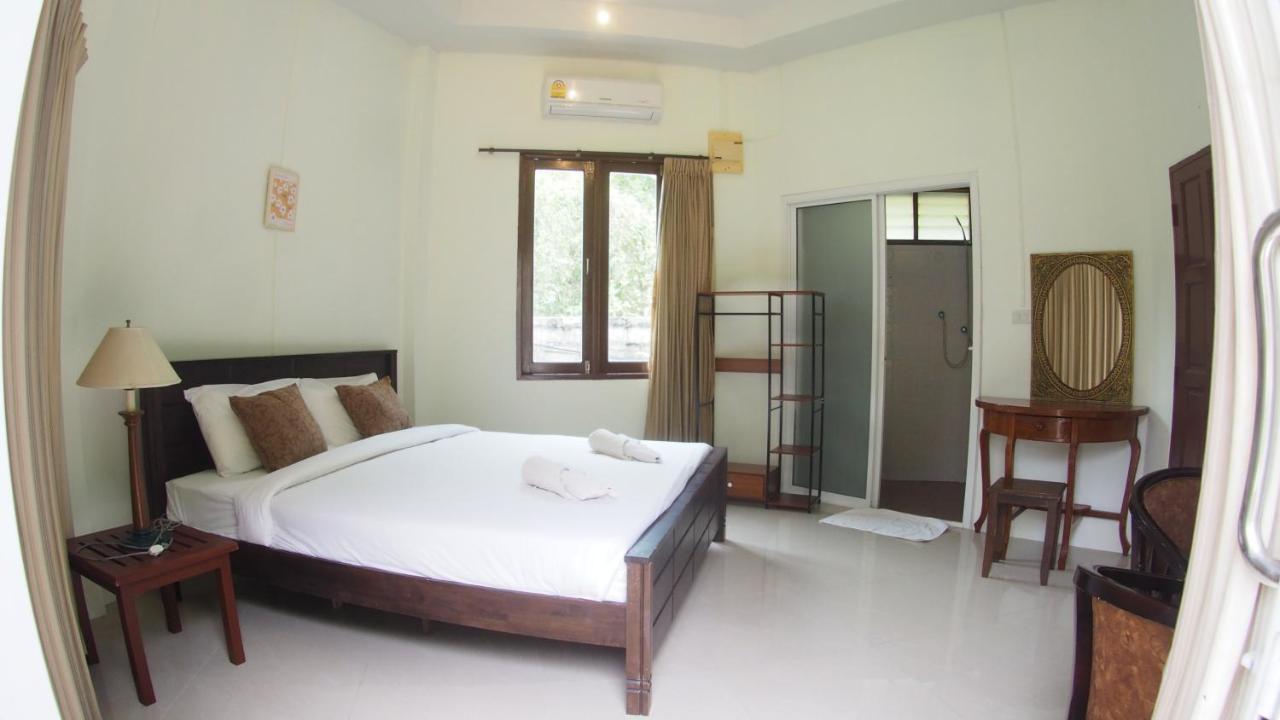 Avare Seaside House Krabi 班奥南矛 外观 照片