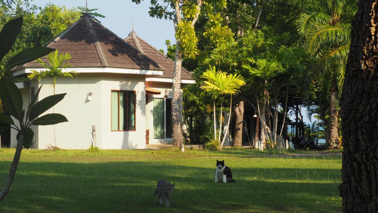 Avare Seaside House Krabi 班奥南矛 外观 照片
