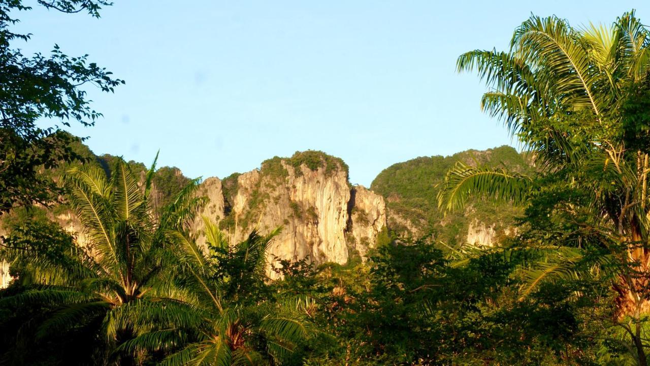 Avare Seaside House Krabi 班奥南矛 外观 照片