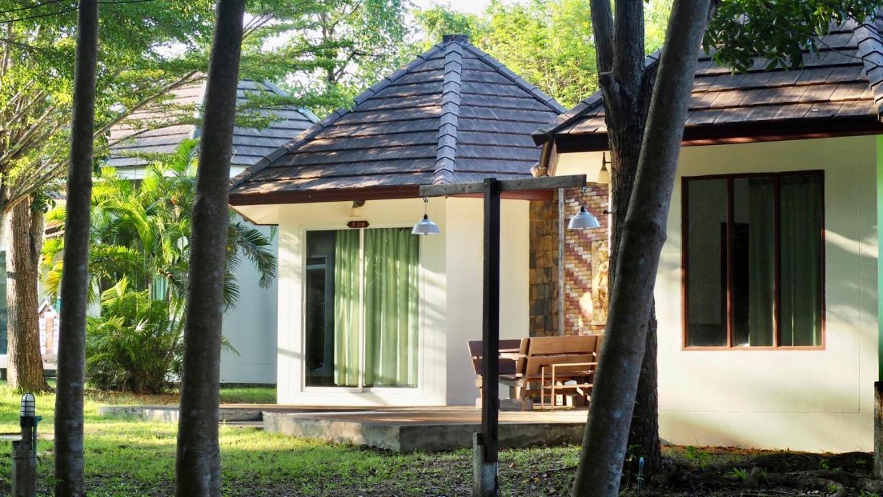 Avare Seaside House Krabi 班奥南矛 外观 照片