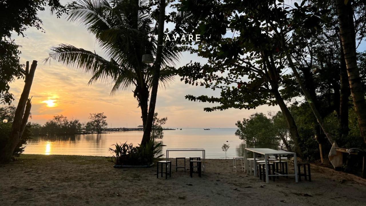 Avare Seaside House Krabi 班奥南矛 外观 照片
