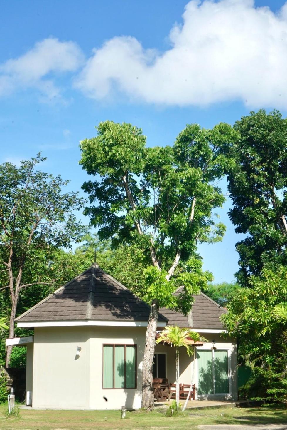 Avare Seaside House Krabi 班奥南矛 外观 照片