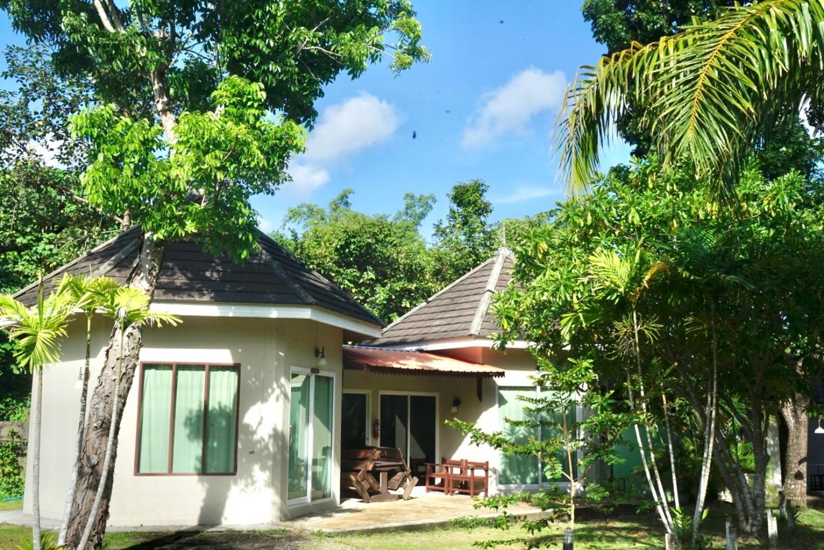 Avare Seaside House Krabi 班奥南矛 外观 照片