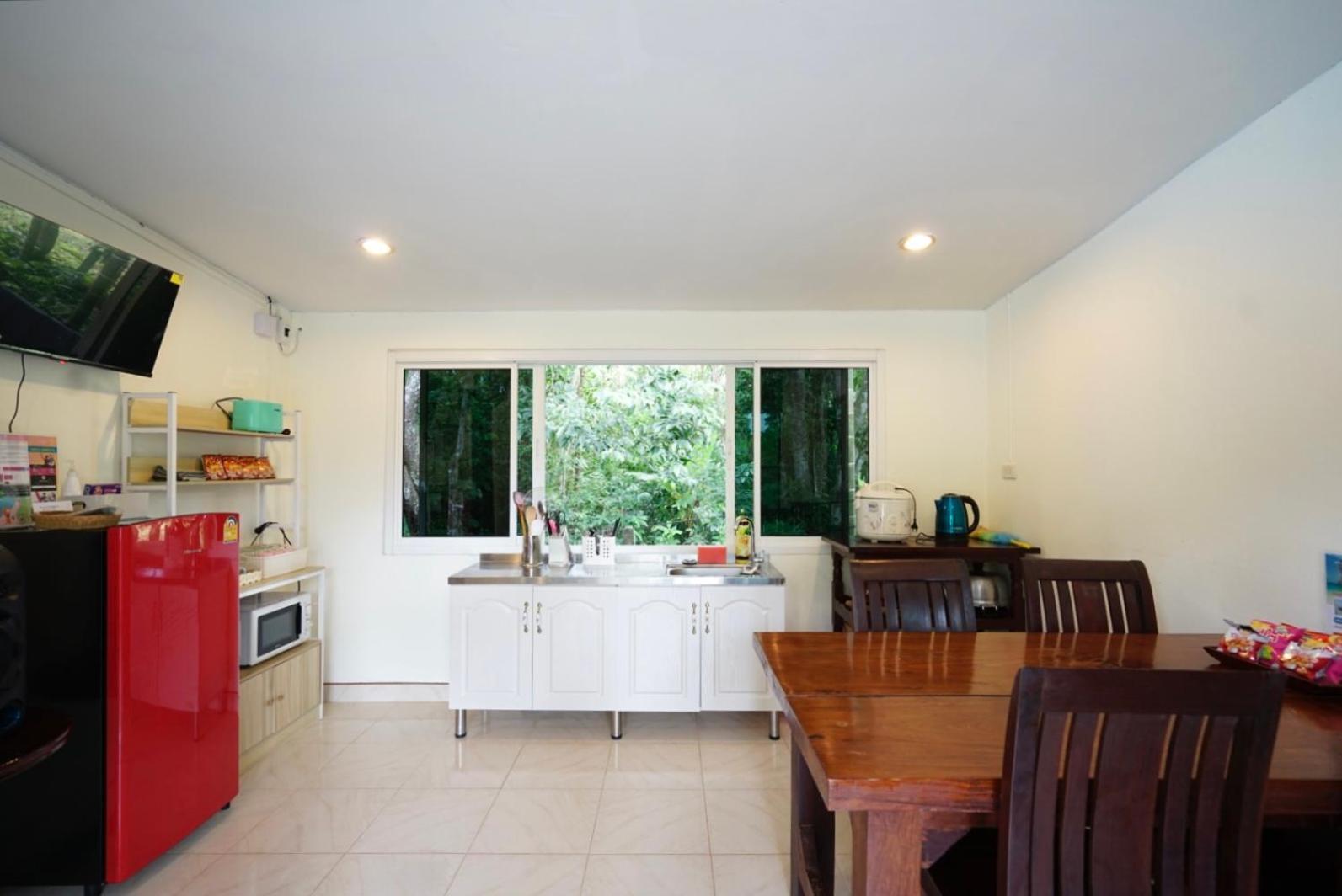 Avare Seaside House Krabi 班奥南矛 外观 照片