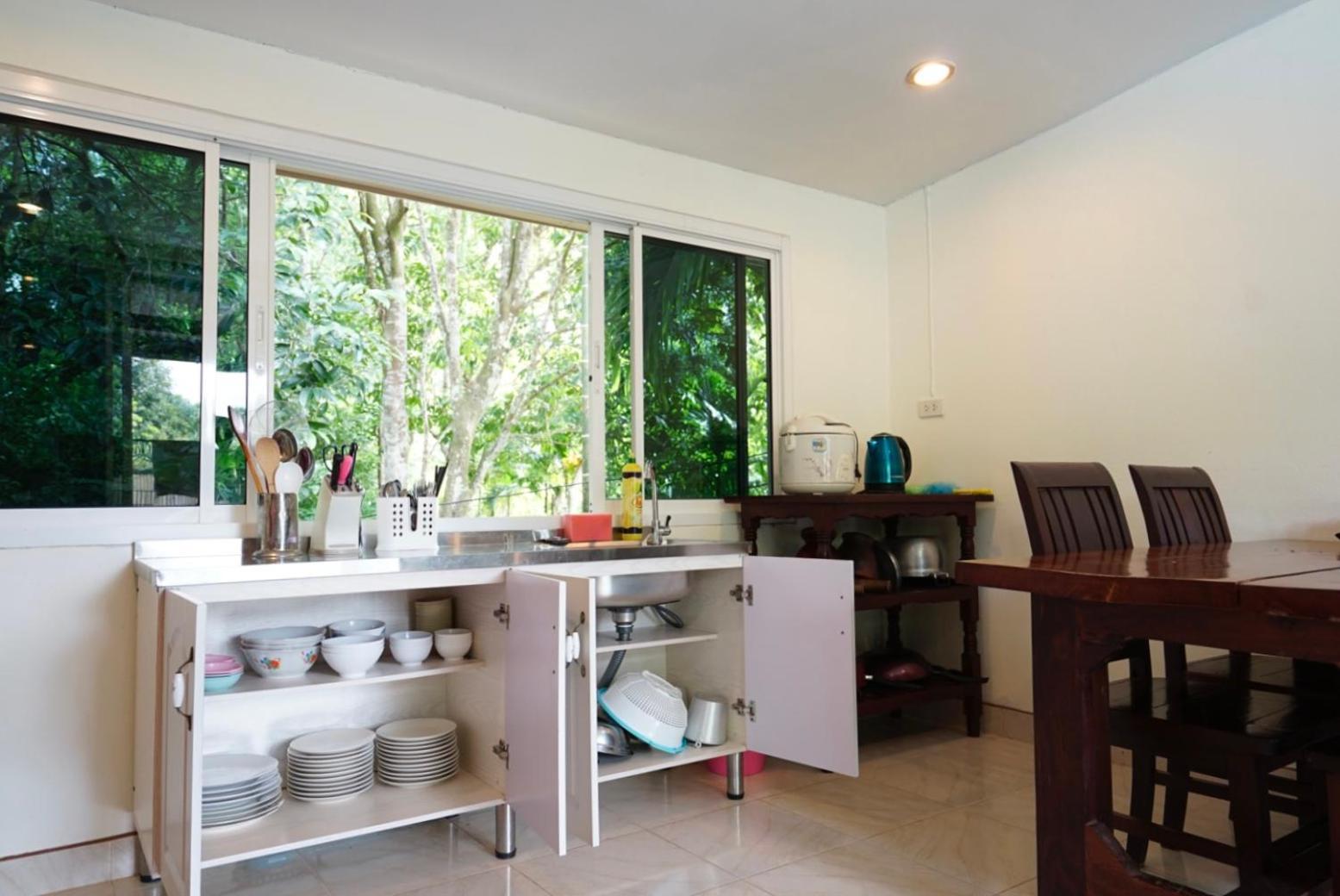 Avare Seaside House Krabi 班奥南矛 外观 照片