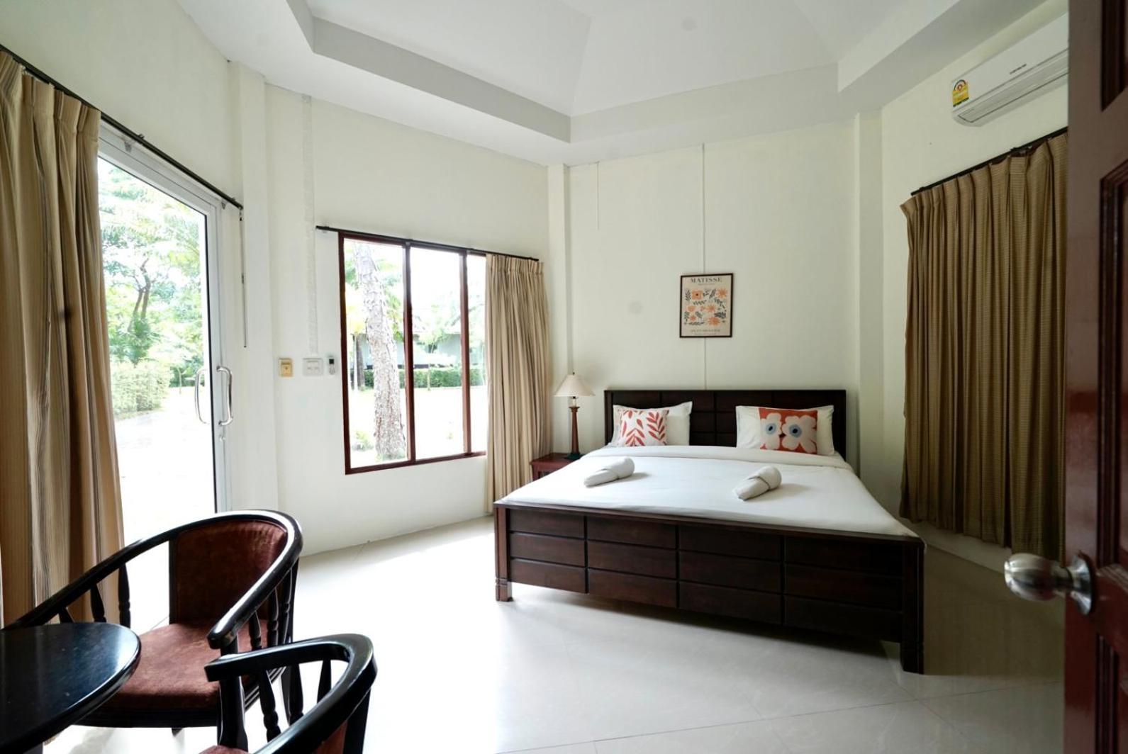 Avare Seaside House Krabi 班奥南矛 外观 照片
