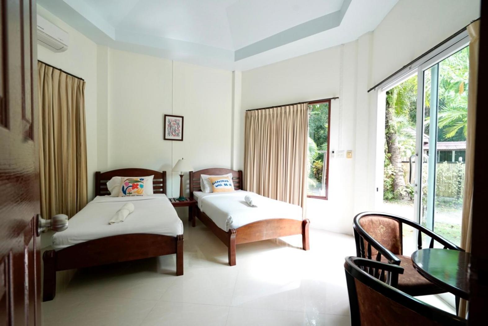 Avare Seaside House Krabi 班奥南矛 外观 照片