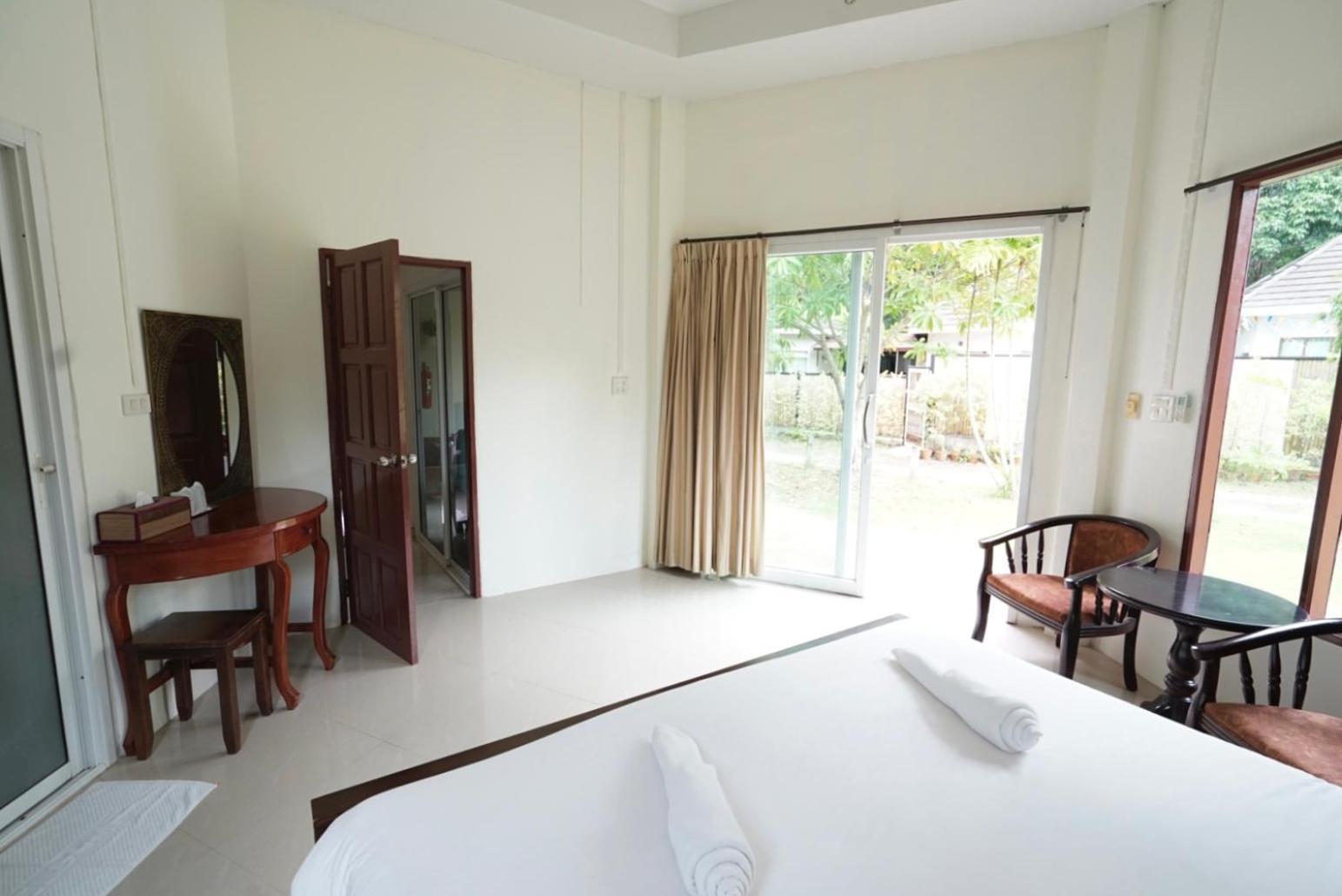 Avare Seaside House Krabi 班奥南矛 外观 照片