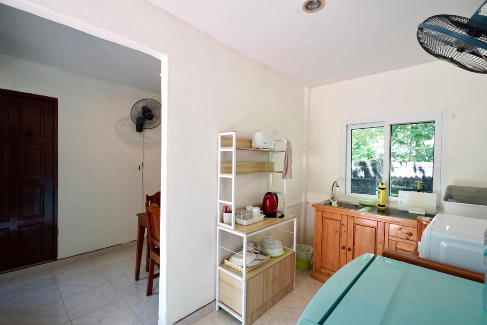 Avare Seaside House Krabi 班奥南矛 外观 照片