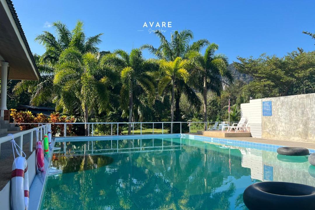 Avare Seaside House Krabi 班奥南矛 外观 照片