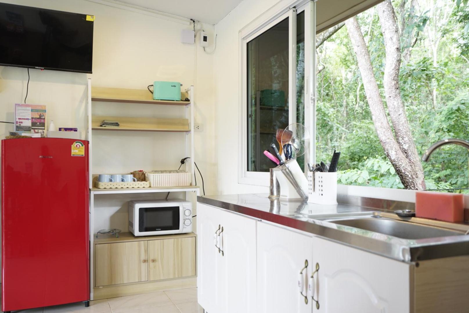 Avare Seaside House Krabi 班奥南矛 客房 照片