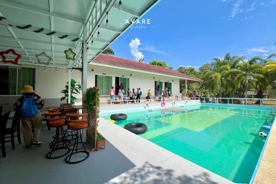 Avare Seaside House Krabi 班奥南矛 外观 照片