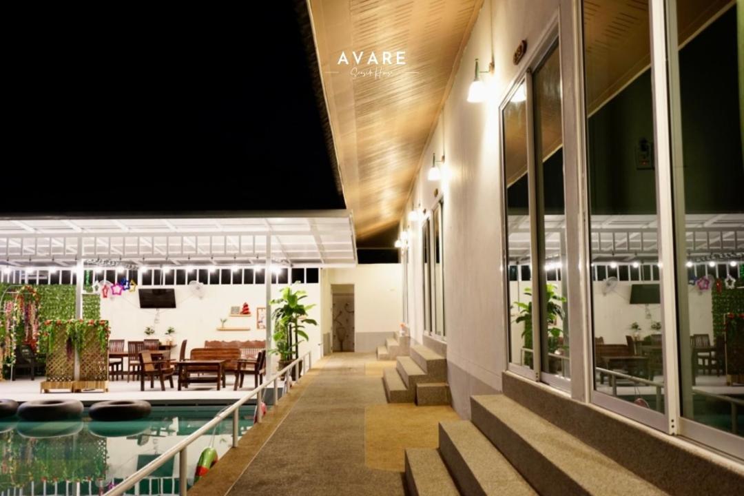 Avare Seaside House Krabi 班奥南矛 外观 照片