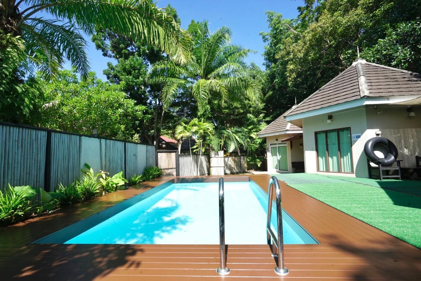 Avare Seaside House Krabi 班奥南矛 外观 照片