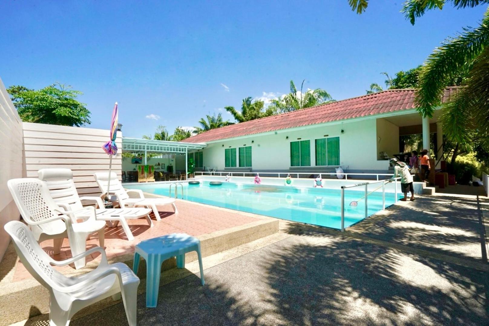 Avare Seaside House Krabi 班奥南矛 外观 照片