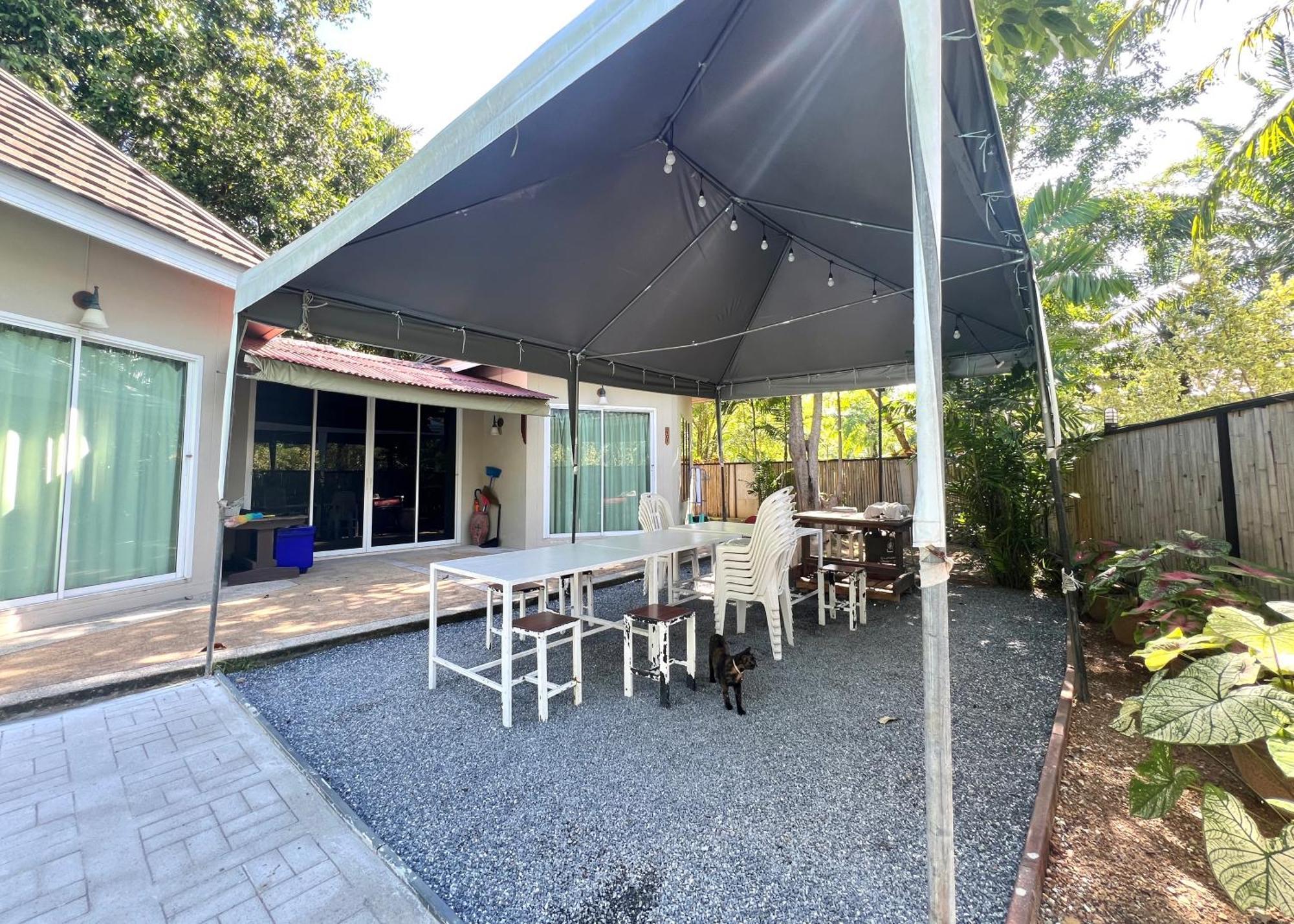 Avare Seaside House Krabi 班奥南矛 外观 照片