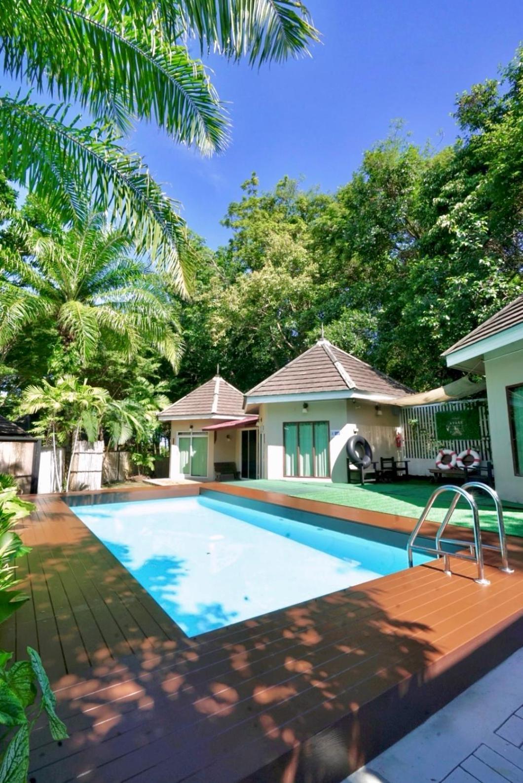 Avare Seaside House Krabi 班奥南矛 外观 照片