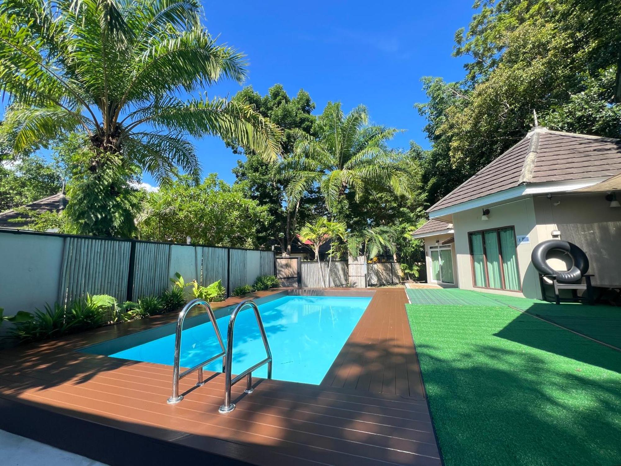 Avare Seaside House Krabi 班奥南矛 外观 照片