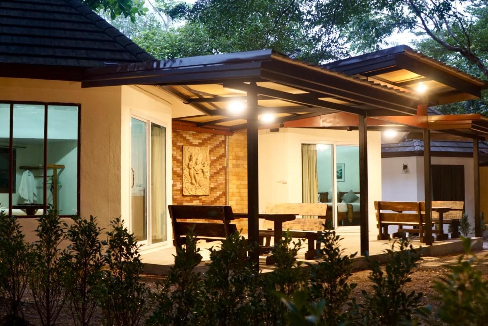 Avare Seaside House Krabi 班奥南矛 外观 照片