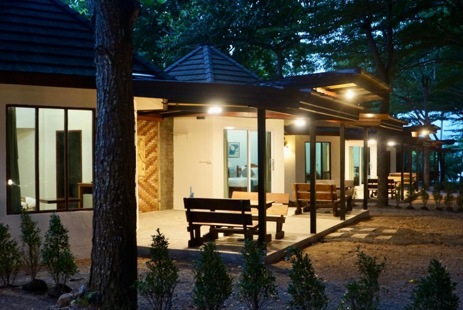 Avare Seaside House Krabi 班奥南矛 外观 照片